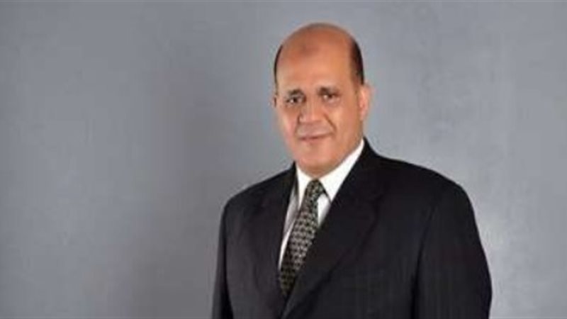 النائب طارق متولى
