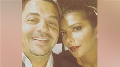 أصالة توضح تفاصيل أزمتها مع زوجها طارق العريان