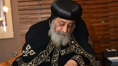 البابا تواضروس يفجر مفاجآت في مؤتمر صحفي بالكويت.. «تقرير»