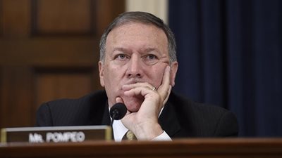 «الشيوخ الأمريكي» يعرقل تعيين مرشح ترامب المتطرف وزيرا للخارجية