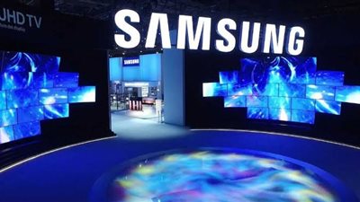 سامسونج تستعد لإطلاق هاتف بكاميرا مدمجة أسفل الشاشة