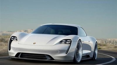 بالصور.. سيارة «بورش» الكهربائية بنفس تصميم Mission E الاختبارية