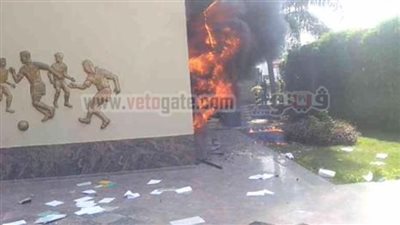 ياسين: شغب الألتراس لن يمر دون عقاب