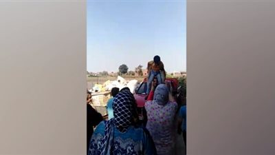 مفاجأة جديدة في واقعة اختطاف طفل الشرقية (فيديو)