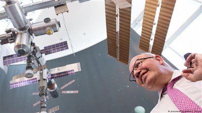 ألمانيا تدرس بناء ميناء فضائي