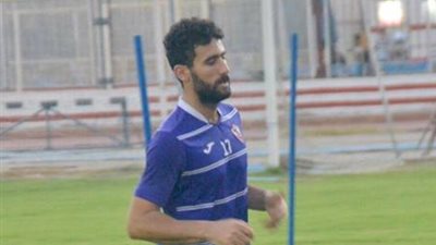 طبيب الزمالك: تحديد إصابة باسم مرسي بعد أشعة الركبة