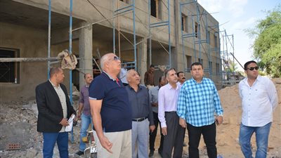 20 مليون جنيه لمشروع المركز الإقليمى لذوي الاحتياجات الخاصة بالوادي الجديد