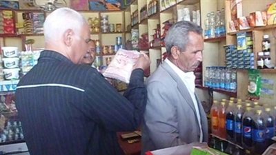 ضبط 514 قضية تموينية و60 زجاجة زيت مدعم بأسيوط