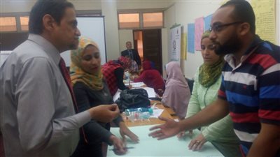 «التضامن» تختتم البرنامج التدريبي لمقدمي الرعاية بالمؤسسات (صور)