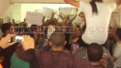 بالفيديو.. طلاب 