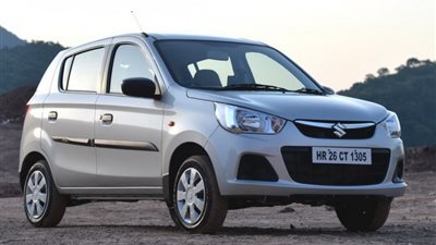 60 ألف جنيه سعر السيارة «سوزوكى التو»