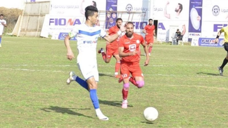 إحدى مباريات دوري
