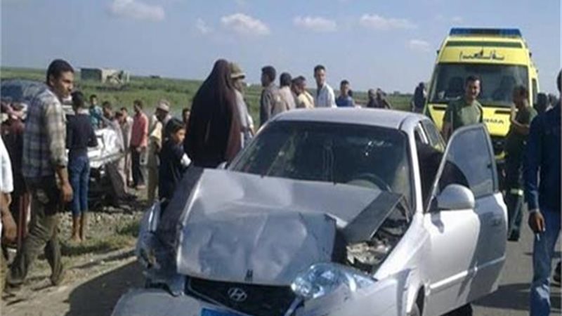 حادث تصادم _ ارشيفية