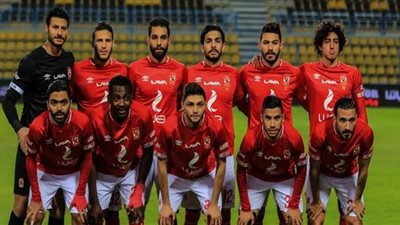 الأهلي يواجه سموحة في دوري 