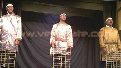 «رأس المملوك جابر» ضيف شرف المهرجان الوطني للمسرح بالمغرب