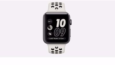 «Nike+» إصدار جديد من أبل واتش