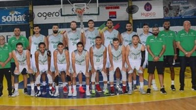 الاتحاد السكندري يلتقي المنستيري التونسي في البطولة العربية لكرة السلة