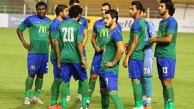 اليوم.. المقاصة يواجه الداخلية في لقاء «الجريحين»