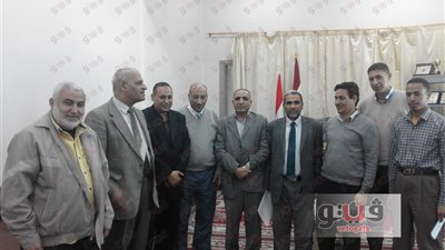 ضمان الجودة بـ«زراعة الأزهر» في أسيوط تجتمع للتقدم للاعتماد