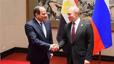 7 معلومات عن الشراكة الاستراتيجية بين القاهرة وموسكو تزامنا مع قمة 