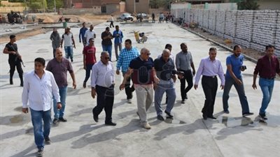 الوادي الجديد تستعد لاستقبال المهرجان الدولي الخامس للتمور