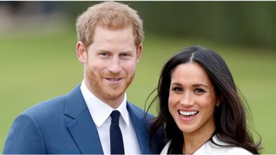 الأمير هاري وميجان ماركل يفكران مغادرة بريطانيا إلى الأبد