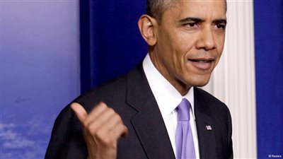 أوباما يوقع قانون رفع سقف الدين.. ودعوة الموظفين للعودة إلى عملهم