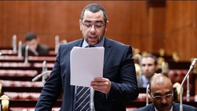محمد فؤاد يشيد بالتزام رئيس البرلمان في مناقشة قانون الأحوال الشخصية