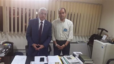 مطار القاهرة ينهي إجراءات معدات المنتخب استعدادا للمونديال