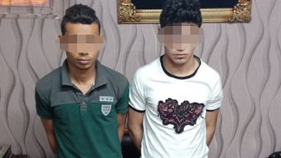 كشف غموض سرقة مخرجة تليفزيونية بعابدين