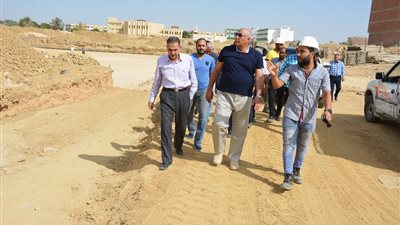 الوادي الجديد تبدأ إنشاء أول مدرسة مصرية يابانية بتكلفة 23 مليون جنيه