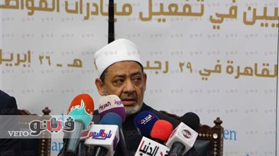 شيخ الأزهر يحذر من تطور ظاهرة «الإسلاموفوبيا» إلى «الدينوفوبيا»