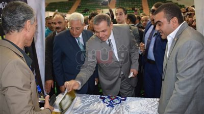 90 شركة في ملتقى توظيف الشباب بالدقهلية لتوفير 10 آلاف فرصة عمل حقيقية