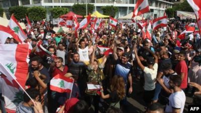 رامي عياش عن انتفاضة لبنان: ثورة الوعي.. والناس موجوعة وساكتة (فيديو)