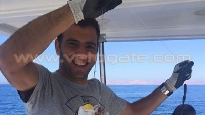 عماد متعب يظهر في رحلة صيد جديدة