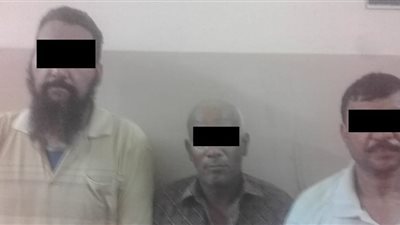 للثراء السريع.. إحباط محاولة 3 أشخاص التنقيب عن الآثار بعين شمس