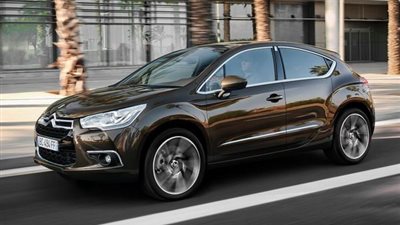 جمارك «ستروين Ds4» موديل 2018