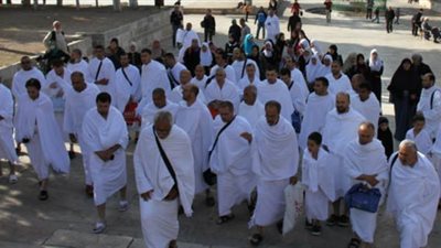 19 ألفا و706 معتمرين بميناء نويبع خلال عمرة المولد النبوى الشريف