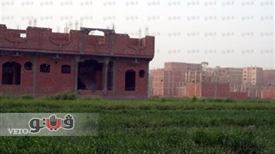 حملات لإزالة التعديات على الأراضي الزراعية في 3 مراكز بالمنيا