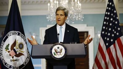 «كيري» من السعودية: لا يمكن للأسد استغلال الهدنة