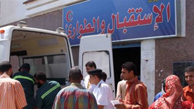 أهالي مريض يعتدون على طبيب بمستشفي السويس