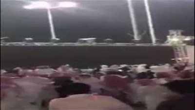 مشاجرة بالأيدي في مهرجان للسياحة بالسعودية (فيديو)