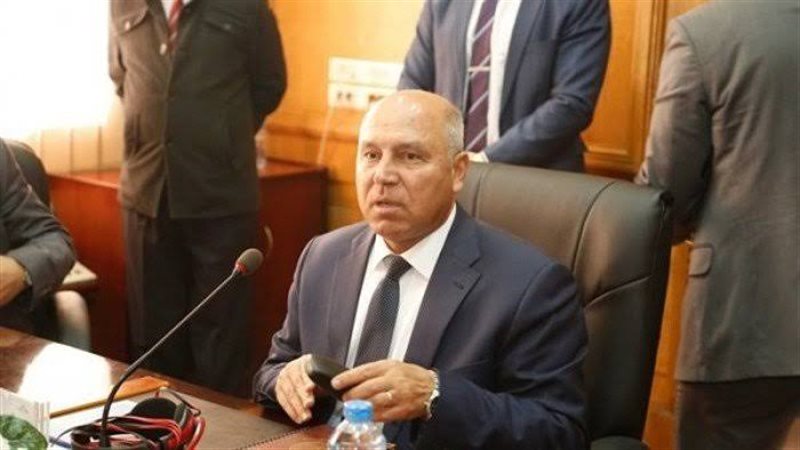 كامل الوزير، وزير