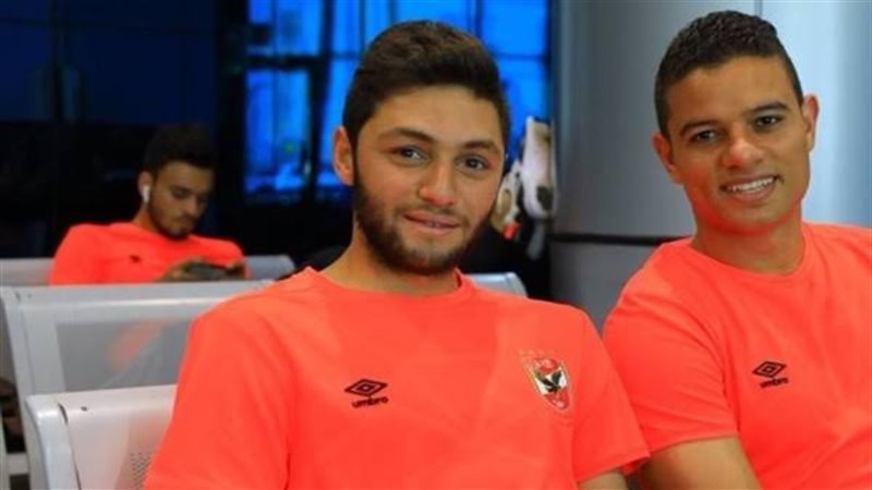 سعد سمير وكريم نيدفيد
