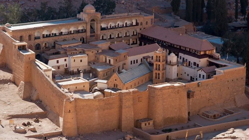 دير سانت كاترين