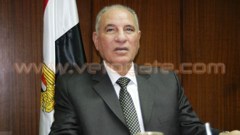 المستشار أحمد الزند،