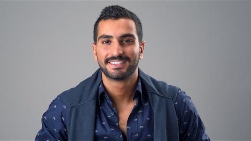 الفنان محمد الشرنوبى