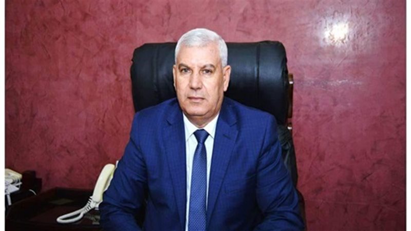 محافظ مطروح اللواء