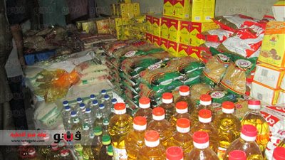 الأحد.. صرف المقررات التموينية الجديدة بقنا