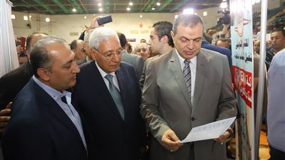 وزير القوى العاملة: الملتقيات الوظيفية توفر 